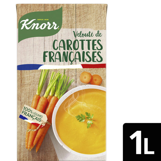 KNORR French Carrot Velouté Soup