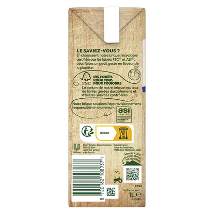 Soupe Velouté Poireaux, Pomme de Terre, Crème Fraîche KNORR