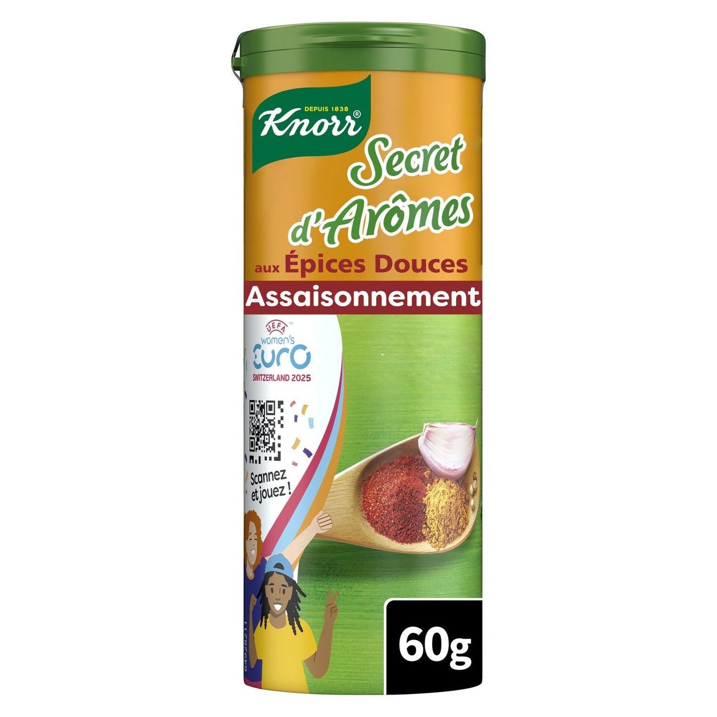 KNORR Mild Spice Powder Seasoning