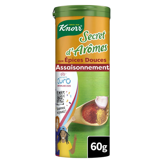 KNORR Mild Spice Powder Seasoning