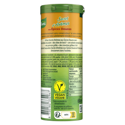 KNORR Mild Spice Powder Seasoning
