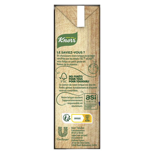 KNORR Gemüsesuppe
