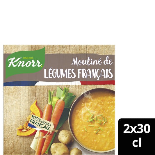 KNORR Gemüsesuppe
