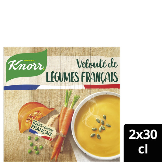 KNORR Vegetable Velouté Soup