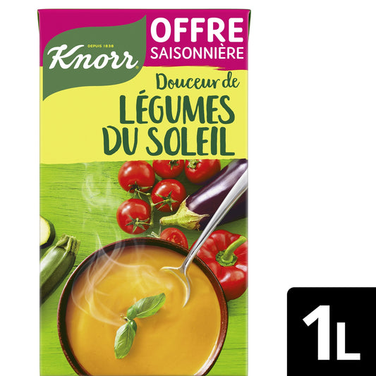 KNORR Sweet Sun Vegetable Soup