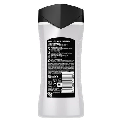 Pure Coconut Moisturizing Shower Gel Eucalyptus &amp; Oak Scent AXE