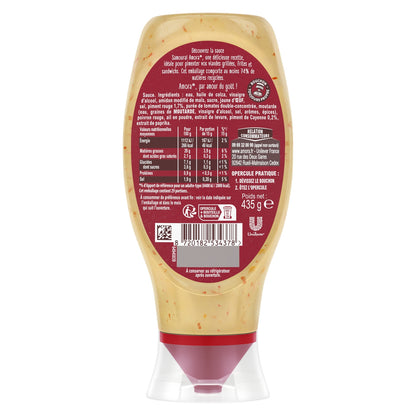 AMORA Samurai-Sauce