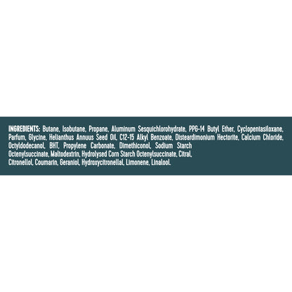 REXONA MEN Cobalt Dry Advanced Protection Men's Anti-Perspirant Deodorant Spray