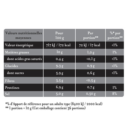 Moutarde à l'Ancienne MAILLE