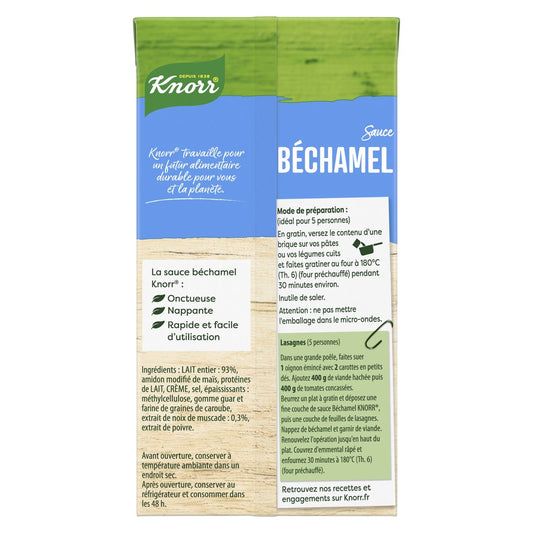 KNORR Liquid Béchamel Sauce