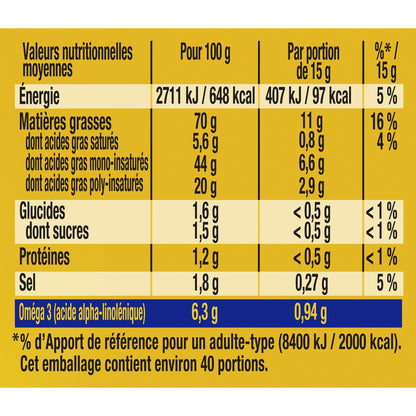 Mayonnaise de Dijon AMORA
