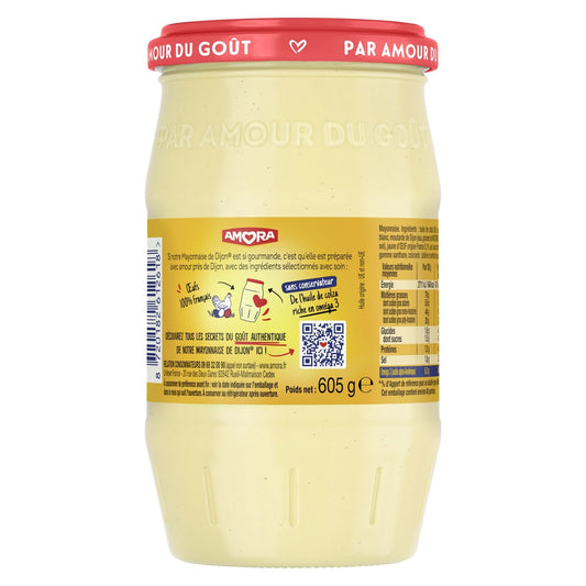 AMORA Dijon Mayonnaise
