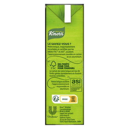 Soupe Velouté 9 Légumes KNORR