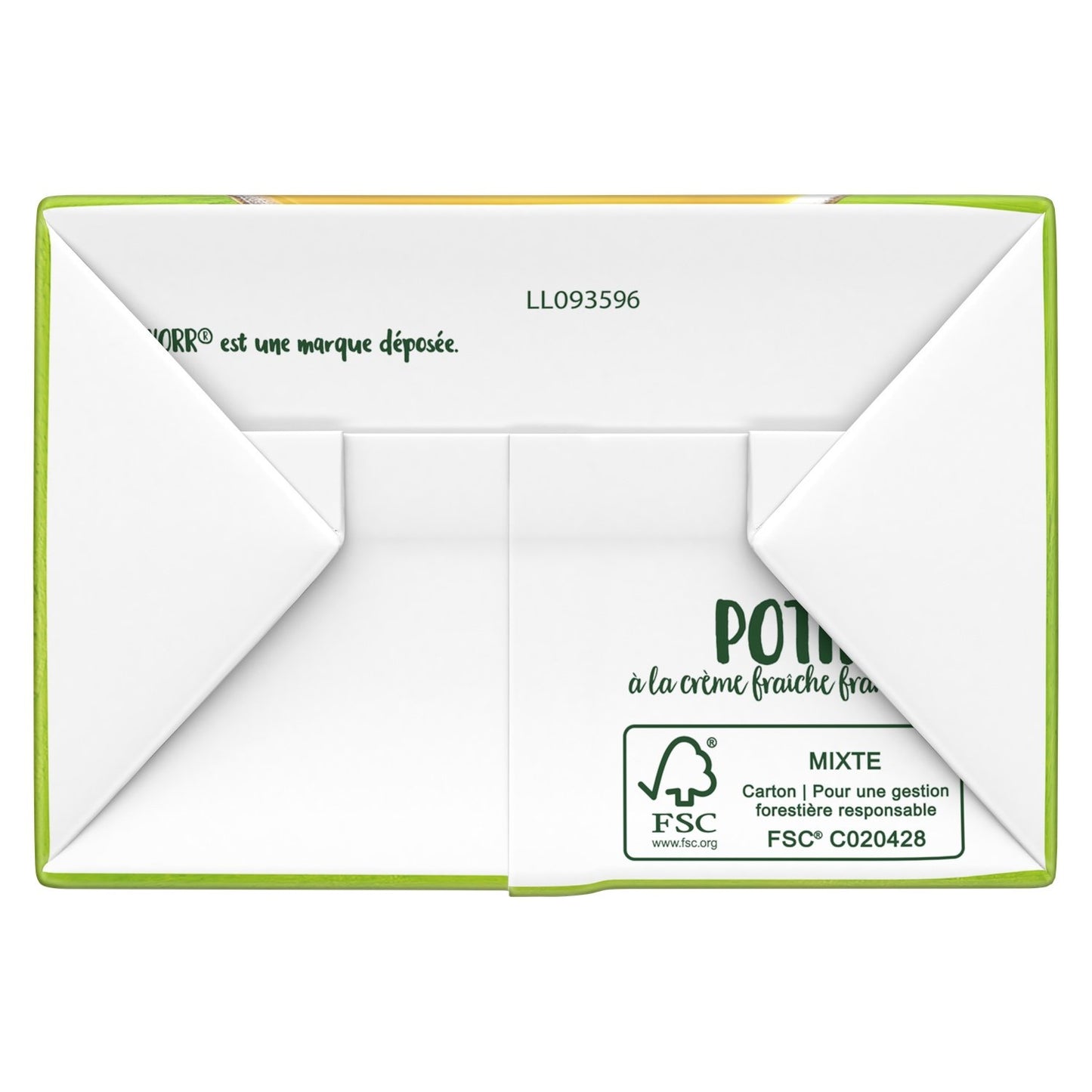 KNORR Pumpkin Velouté Soup