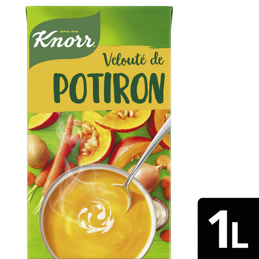 KNORR Pumpkin Velouté Soup