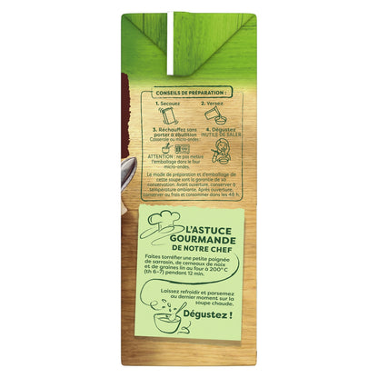 Soupe Velouté Champignons Bolets Cèpes KNORR