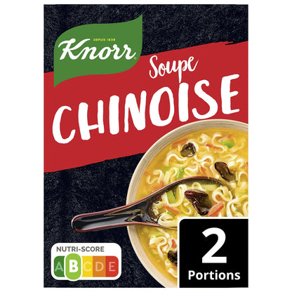 KNORR Chinese Dehydrated Soup