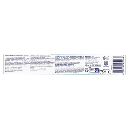 Integral 8 Interdental Toothpaste Prebiotic Effect SIGNAL