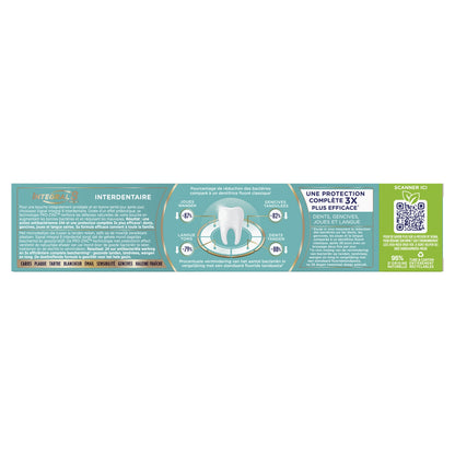 Integral 8 Interdental Toothpaste Prebiotic Effect SIGNAL