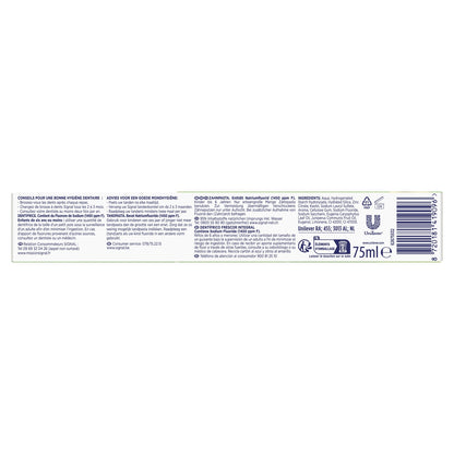 Integral 8 Fresh Breath Prebiotic Toothpaste SIGNAL