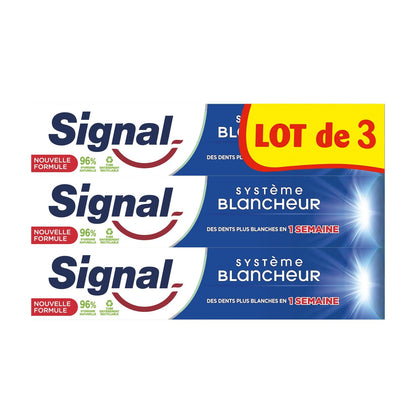 SIGNAL Whitening System Toothpaste