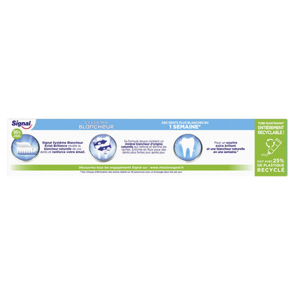 SIGNAL 1 Week Whitening Shine Toothpaste
