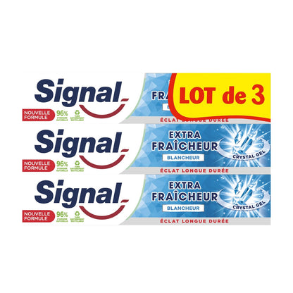 SIGNAL Extra Fresh Whitening Toothpaste