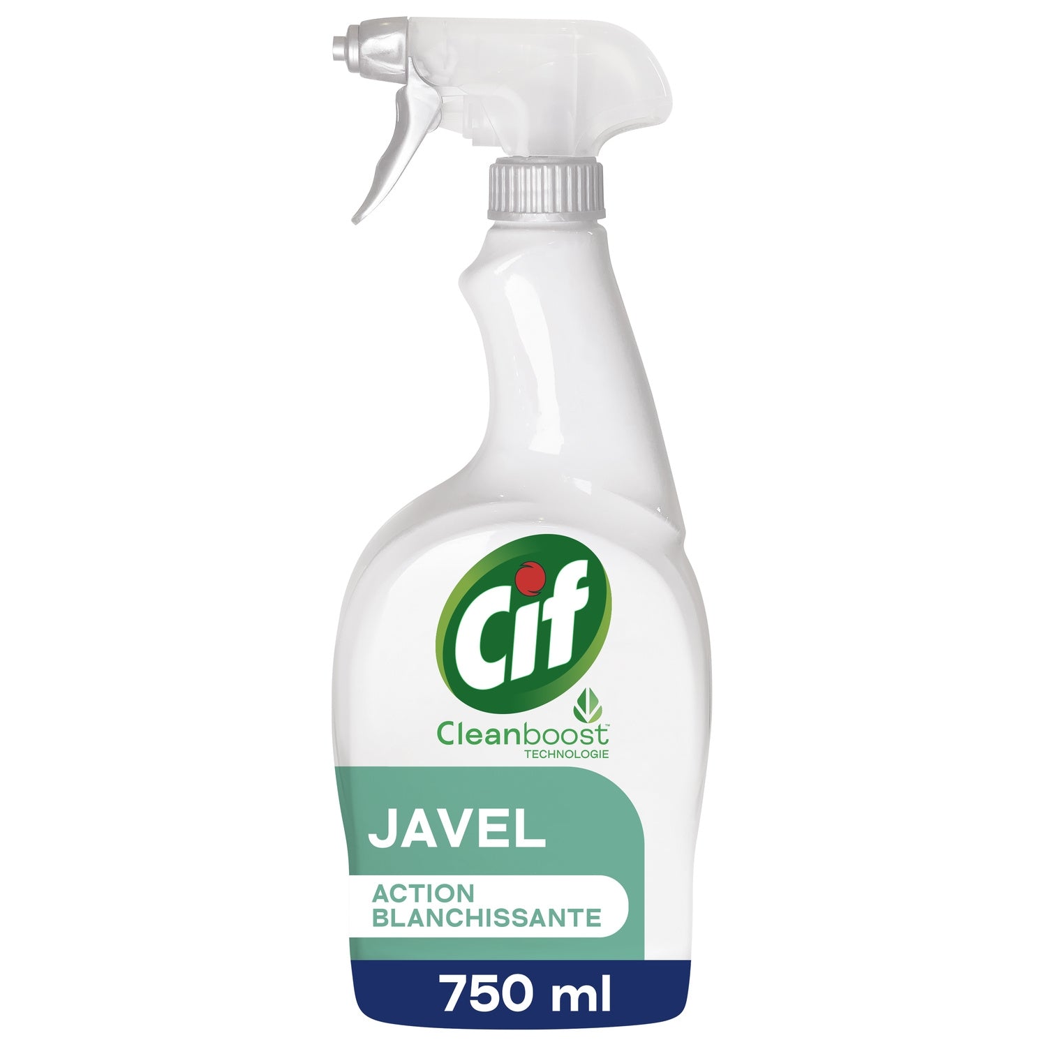 Nettoyant Multi-Usages Javel CIF 