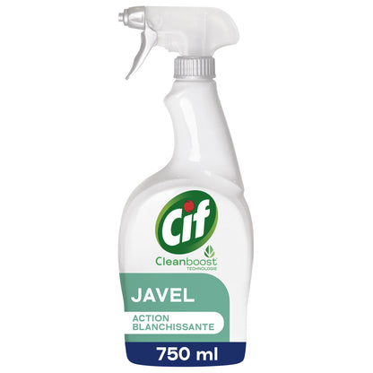Nettoyant Multi-Usages Javel CIF 