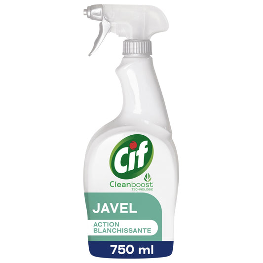 Nettoyant Multi-Usages Javel CIF 