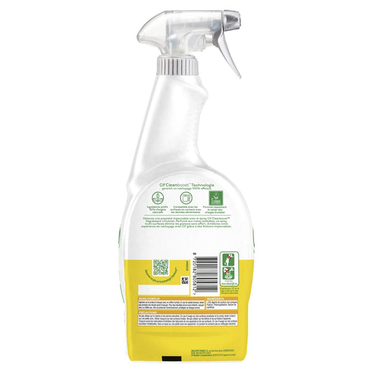 Nettoyant Ménager Dégraissant Multi-Surfaces CIF