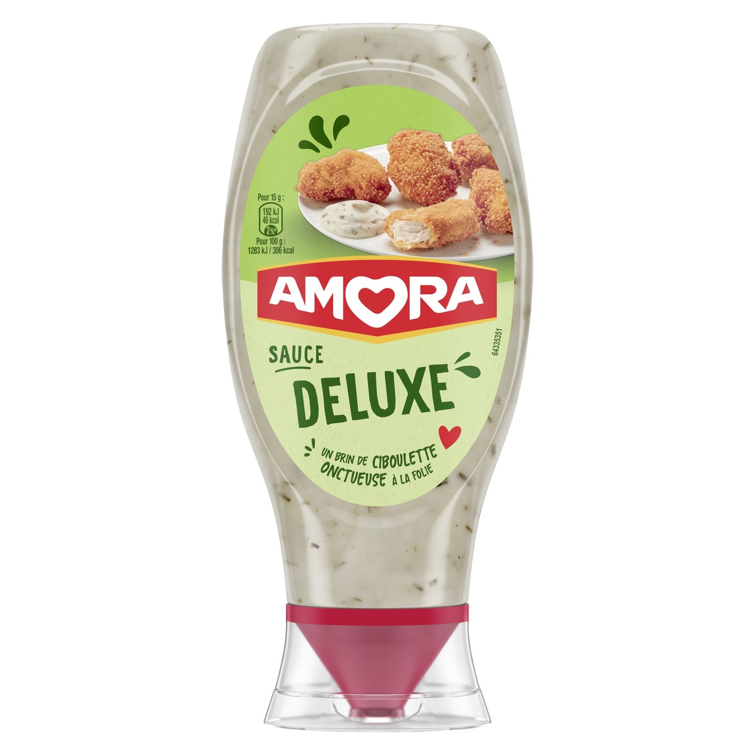 Sauce deluxe AMORA 