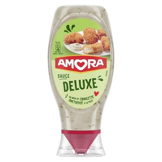 Sauce deluxe AMORA 