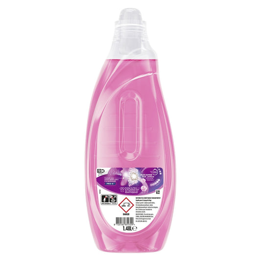 Lessive Liquide Cycle Court Couleur Protect SKIP