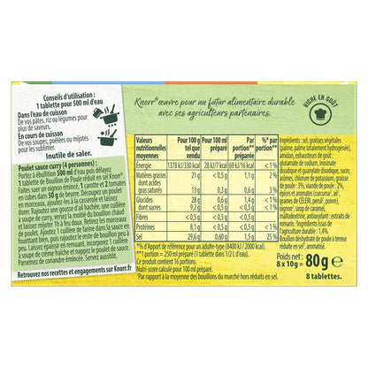 Bouillon de Poule KNORR