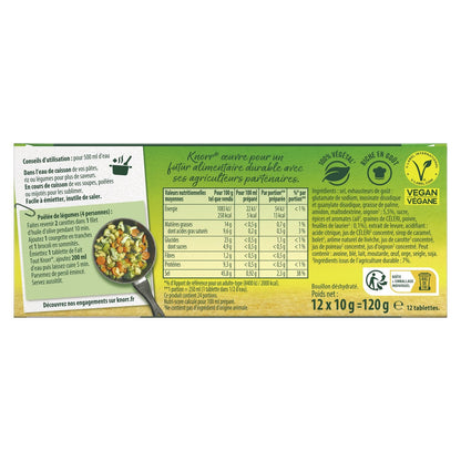 Bouillon Fait Tout KNORR