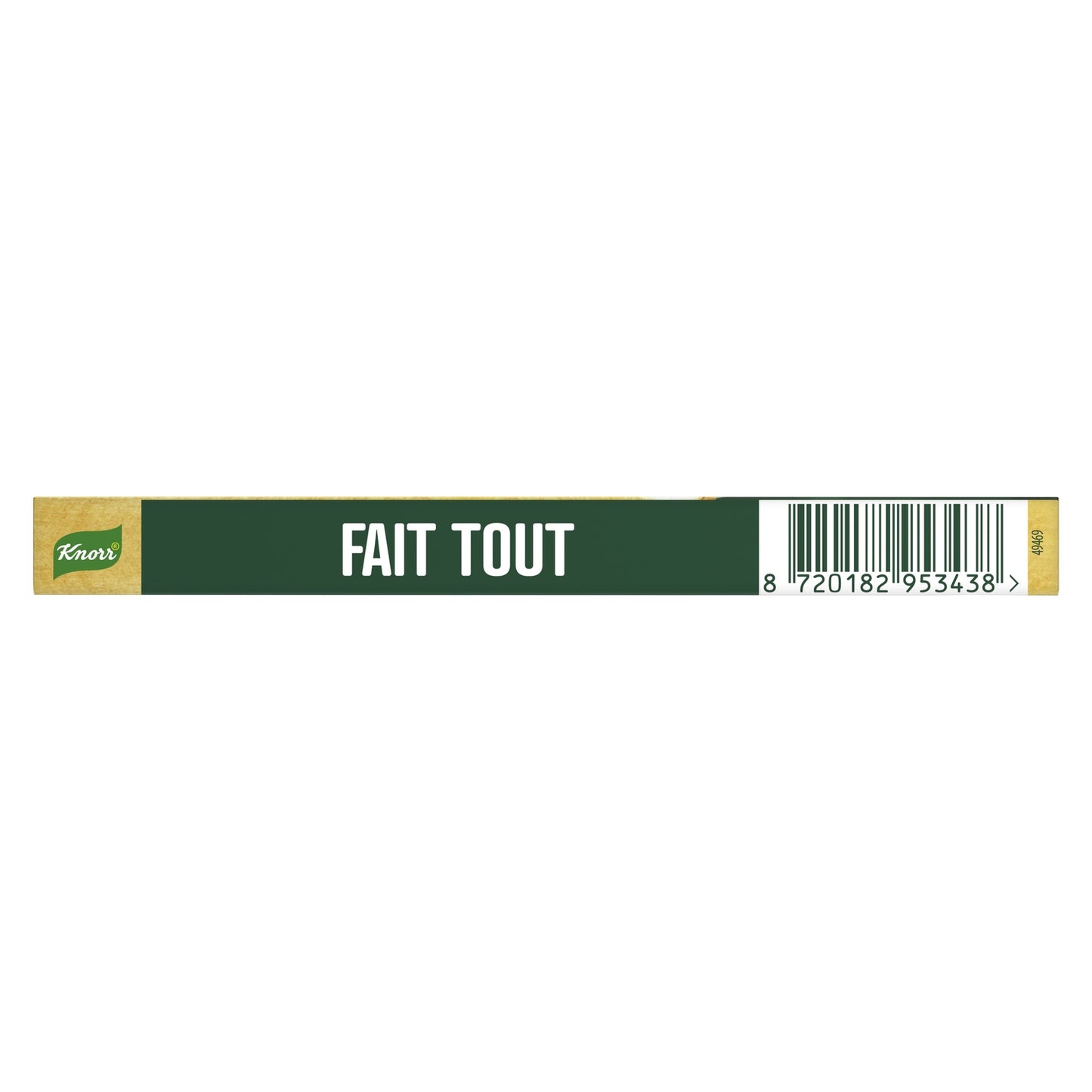 Bouillon Fait Tout KNORR
