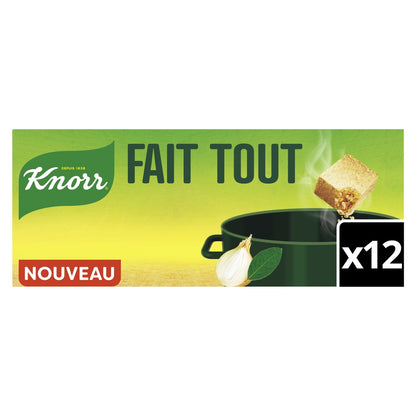 Bouillon Fait Tout KNORR