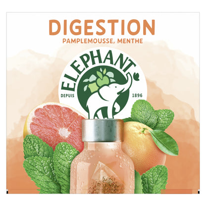 Infusion à Froid Digestion ELEPHANT