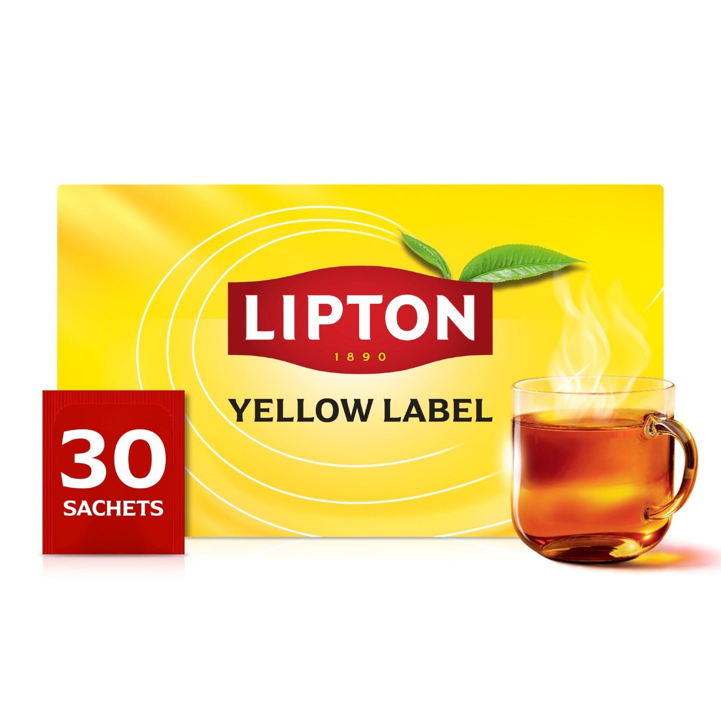 Lipton Yellow Label Black Tea