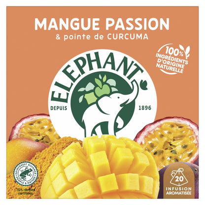 ELEPHANT Mango Infusion