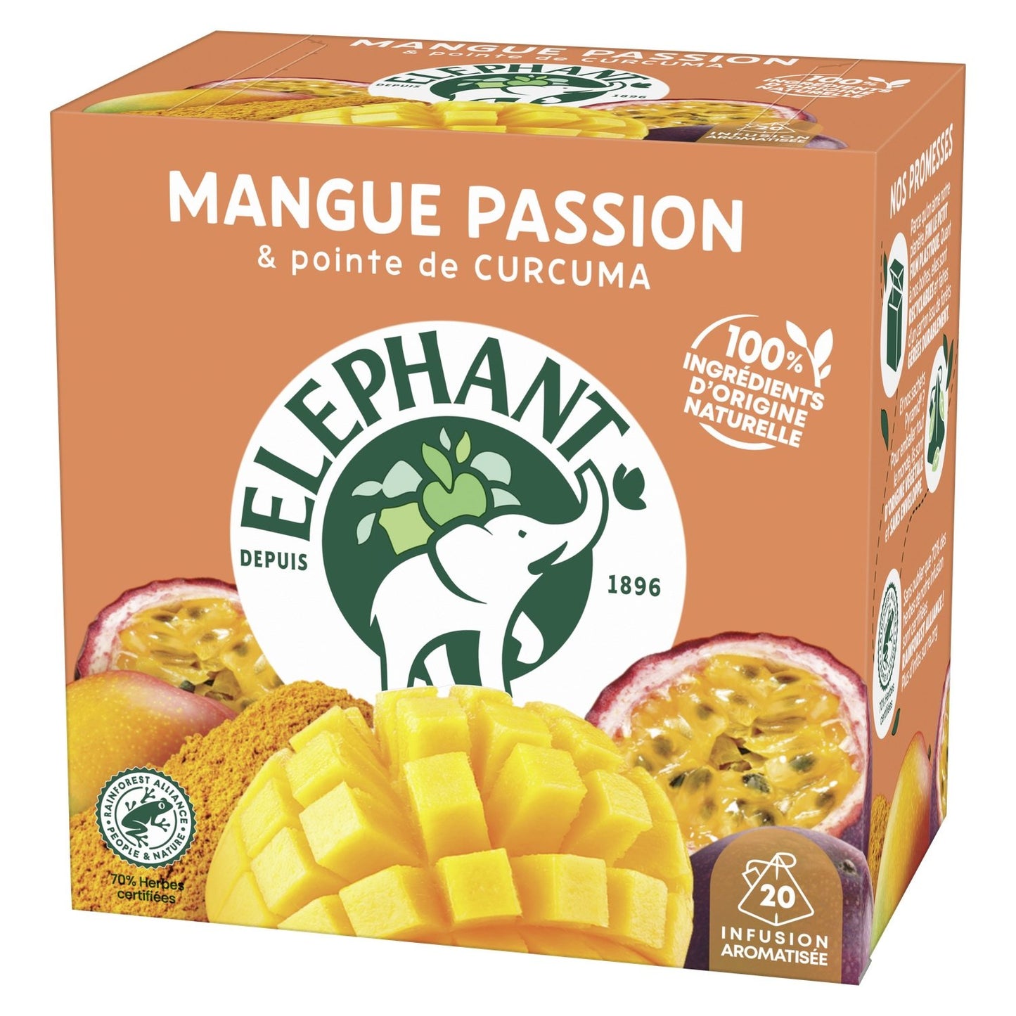 ELEPHANT Mango Infusion