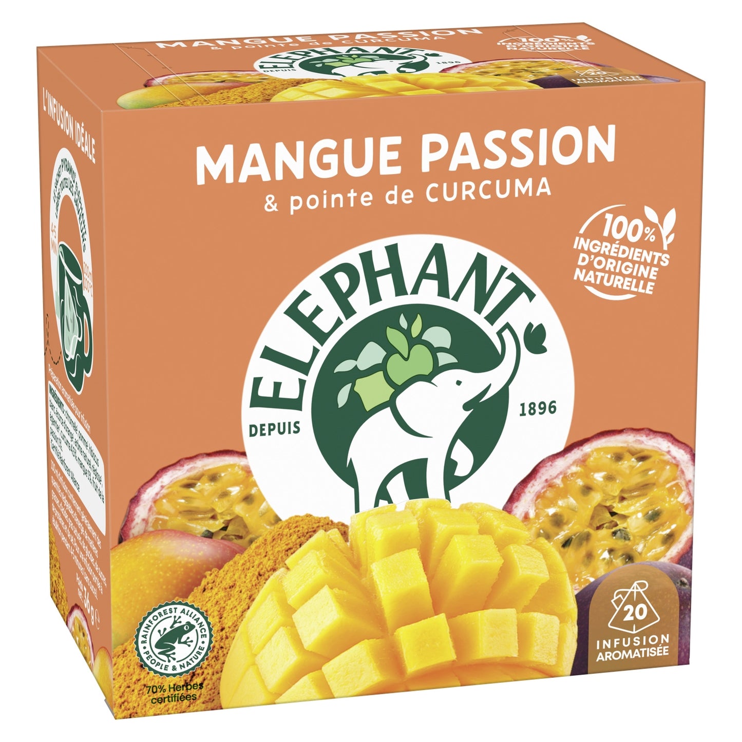 ELEPHANT Mango Infusion