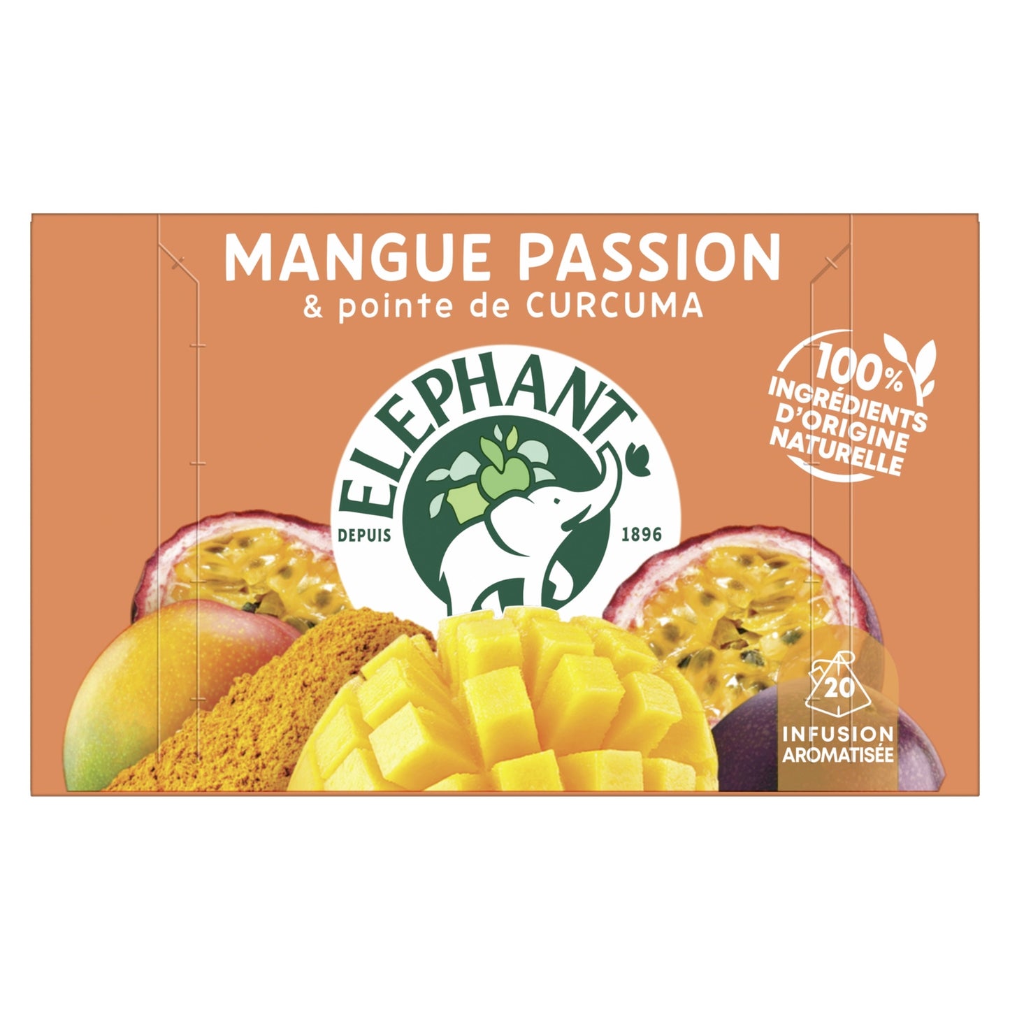 ELEPHANT Mango Infusion