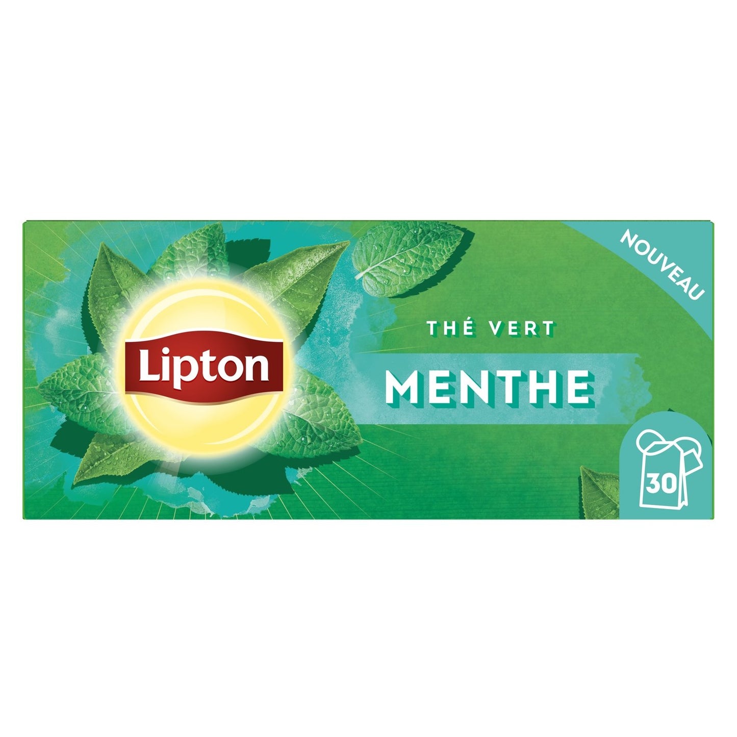 Thé Vert Menthe LIPTON