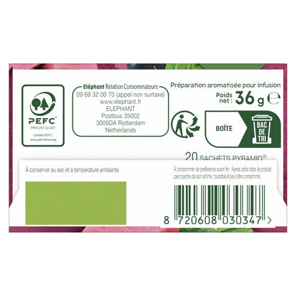 Infusion Douce Elimination ELEPHANT 