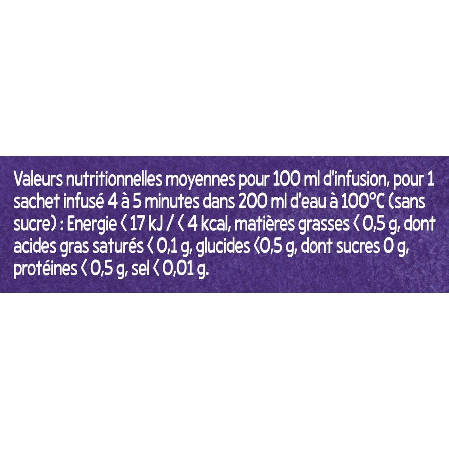 Infusion Camomille Feuilles d'Oranger Lavande Relaxation ELEPHANT