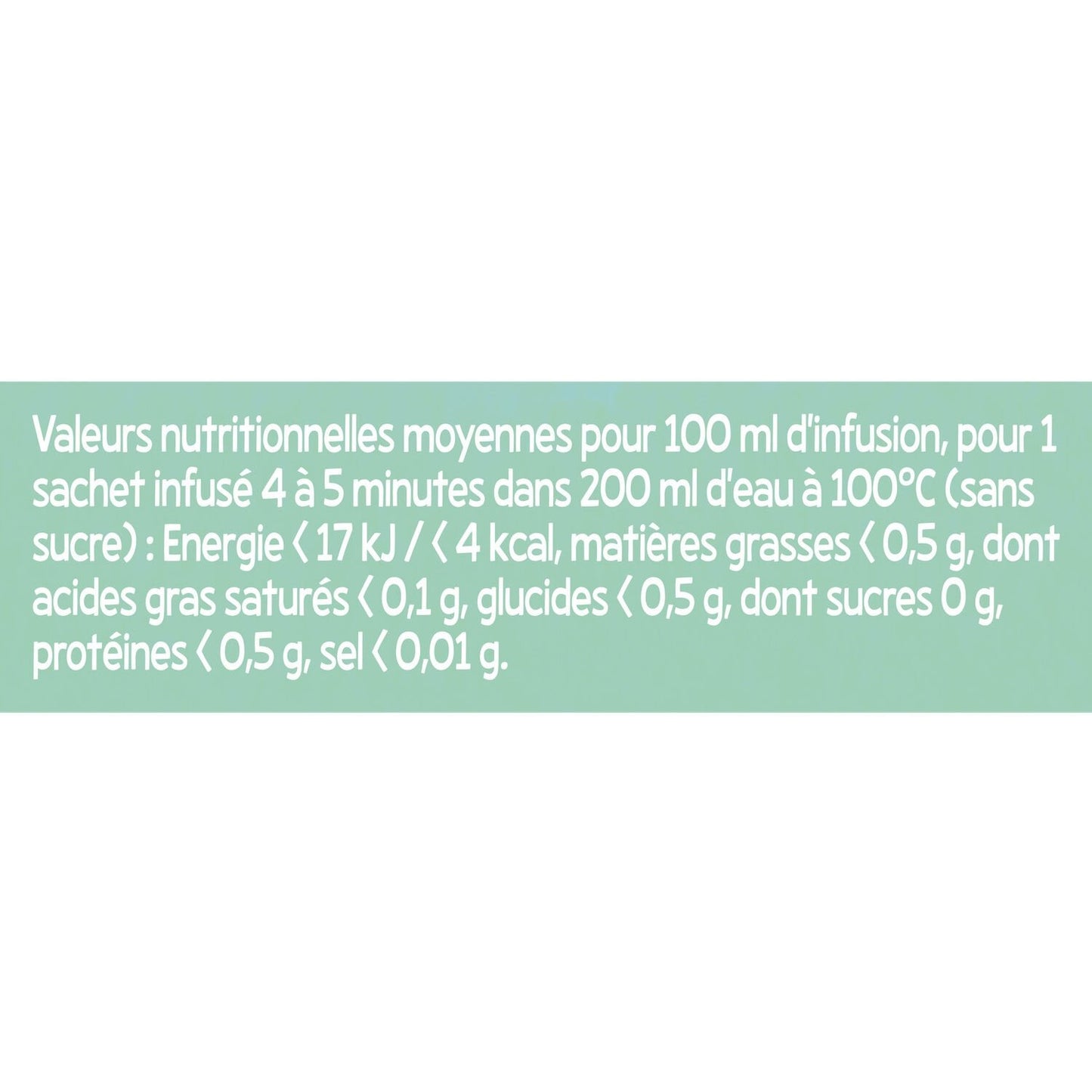Infusion Reine des Prés Menthe Poivrée Framboise Feuille d'Ortie Détox Fraîcheur ELEPHANT