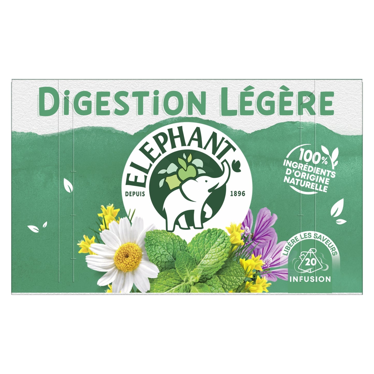 ELEPHANT Light Digestion Infusion