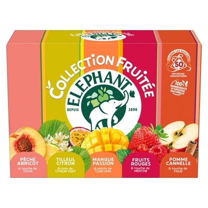 Coffret d'Infusions ELEPHANT